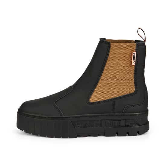 PUMA Womens Mayze Pop Chelsea Boot - Image 1