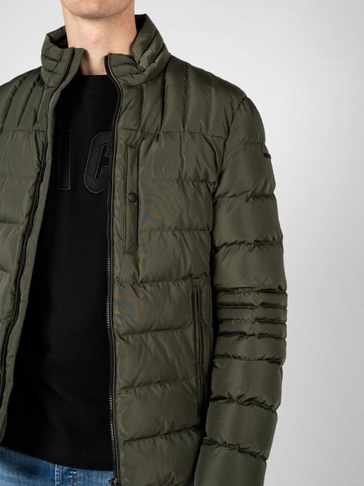 Geox Jacket Hilstone Men's Green - Image 5