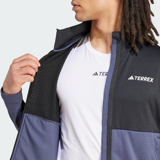 Terrex Multi Light Fleece Full-Zip Jacket - Image 4