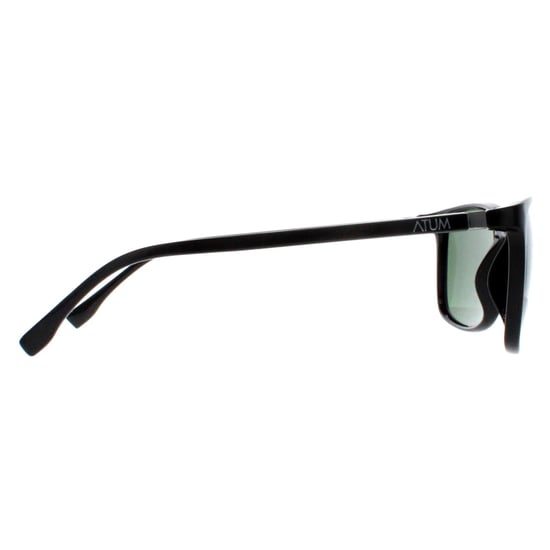 Atum Quill C2 glanzend zwart g15 groene zonnebril - Image 4