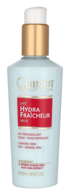 Guinot Hydra Fraicheur Cleansing Milk 200 ml - Image 1