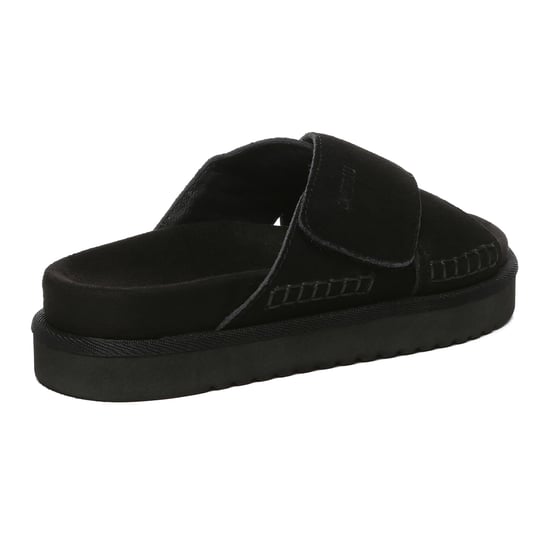 EVER AU Australia Sandaler i rosa läder för kvinnor - Image 5