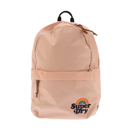 Accessories Superdry Vintage Graphic Montana Backpack in Pink