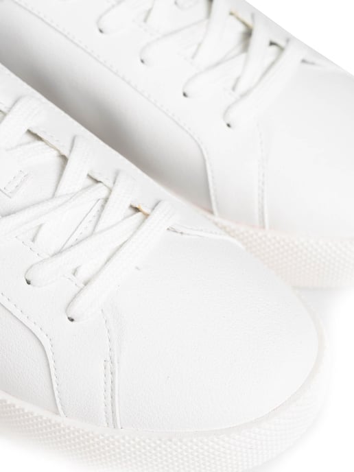 Champion Sneaker Era Gem Woman's White - Image 4