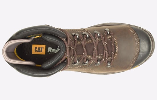 Caterpillar Diagnostic 2.0 Safety Boot WATERPROOF Mens - Image 5