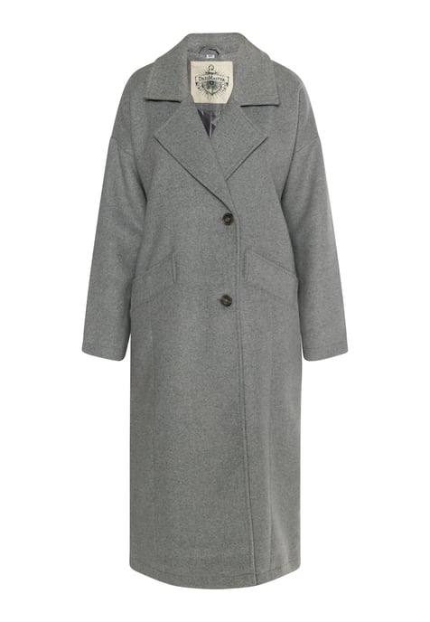 Dreimaster women Grey melange - Image 1