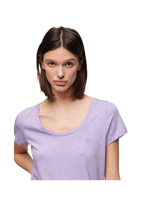 Superdry dames T-shirt met ronde hals - Image 2