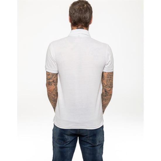 Kruze Heren Korte Mouwen Polo Shirts - Image 3