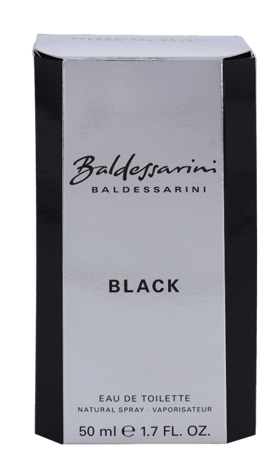Baldessarini Black Eau de Toilette 50ml - Image 2