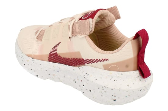 Nike Dames Crater Impact Roze Sneakers - Image 2