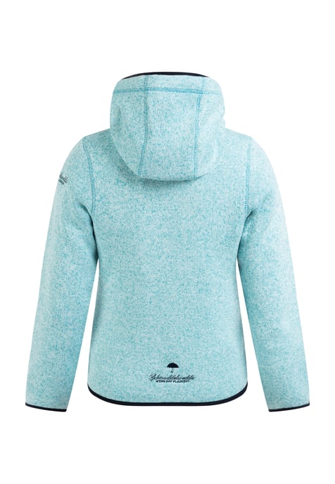 Schmuddelwedda Knitted fleece jacket Girls - Image 2