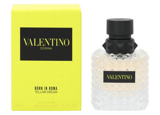 Valentino Donna Born In Roma Yellow Dream Edp Spray 50ml - Image 1
