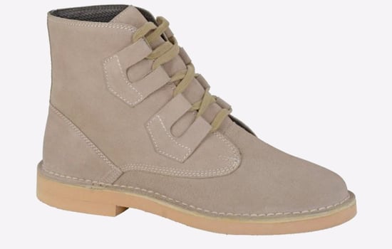 Roamers Osborn Leather Mens Boots - Image 1