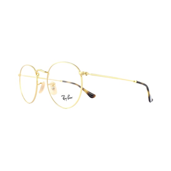 Ray-Ban Glasögonbågar 3447V 2500 Guld 50mm - Image 2