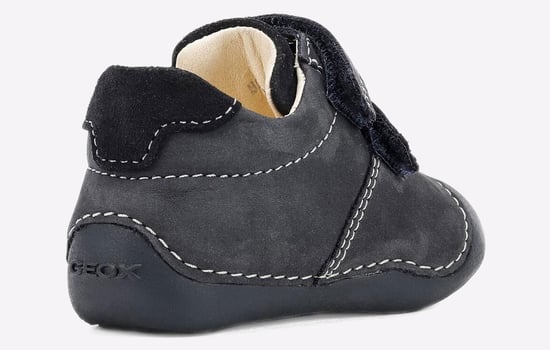 Geox Tutim Crawl LEATHER Infants