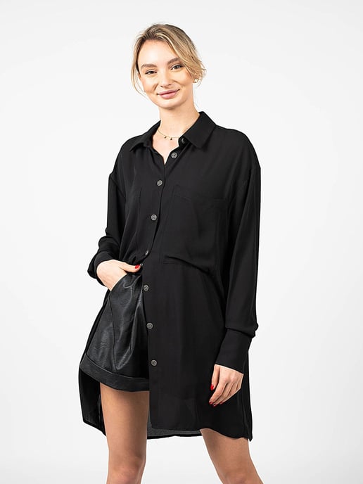 La Haine Inside Us Shirt Melman Woman's Black - Image 5