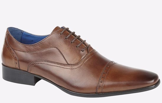 Roamers Mercer Oxfords Mens - Image 1