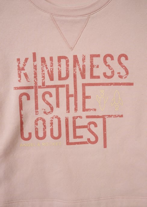 Liv Kindness Sweat Top