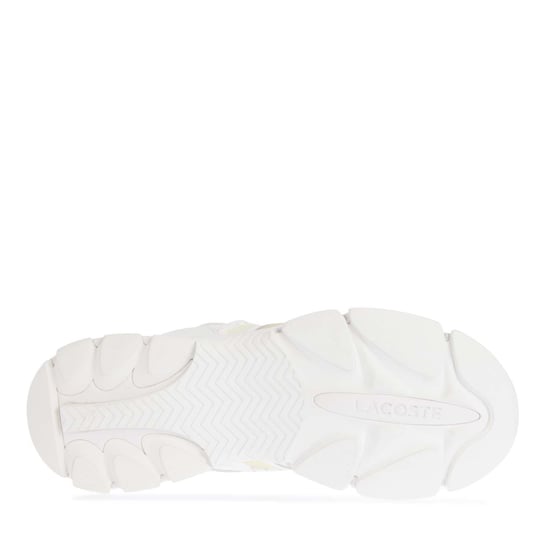 Men's Lacoste L003 Trainers in White
