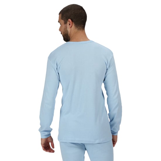 Regatta Thermal Underwear Long Sleeve Vest / Top (Blue)