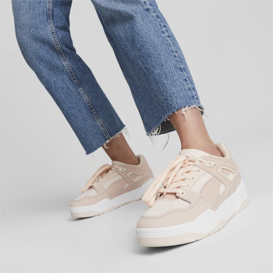Slipstream Invdr Prm Roze Leren Sneakers - Image 3