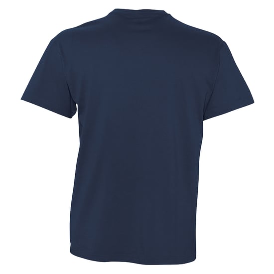 SOLS Mens Victory V Neck Short Sleeve T-Shirt (Navy) - Image 2