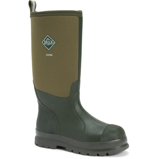 Muck Boots Chore Classic Hi Mos Wellington Laarzen - Image 1