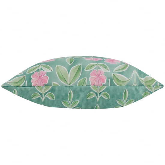 Wylder Viola Reversible Outdoor Cushion - Image 3