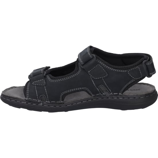 JOSEF SEIBEL Vincent 08 | Sandals for Men | black - Image 3
