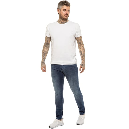 ETO | Mens Designer Hyperstretch Jeans - Image 6