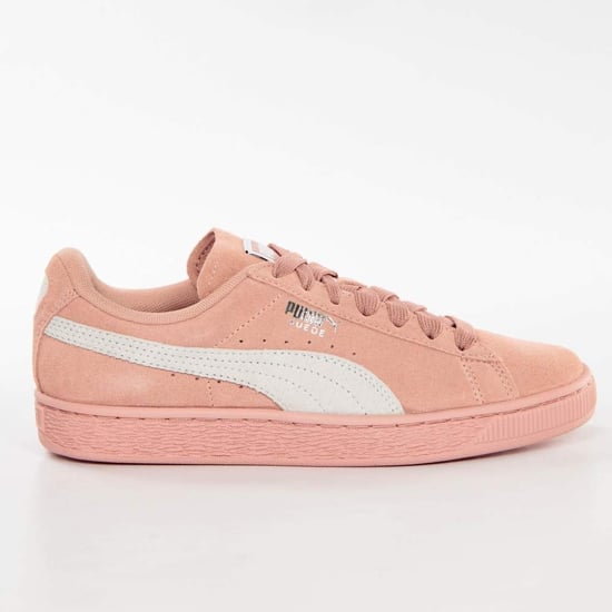 Puma klassiska mockasneakers för kvinnor - Image 4
