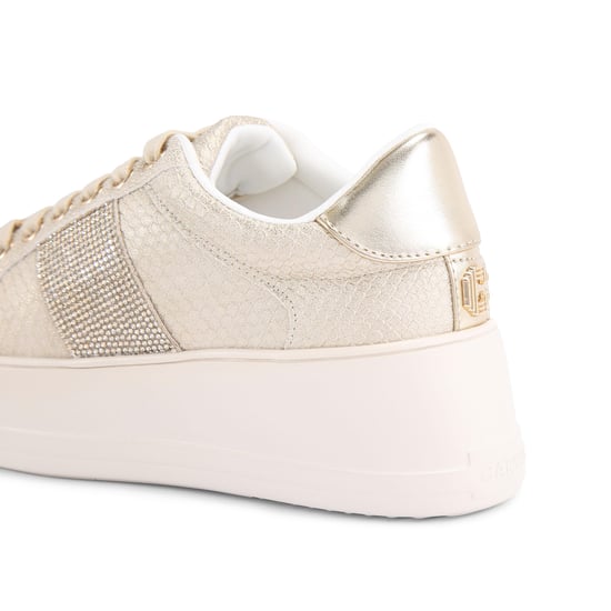 Carvela Jive Lace Up Sneakers
