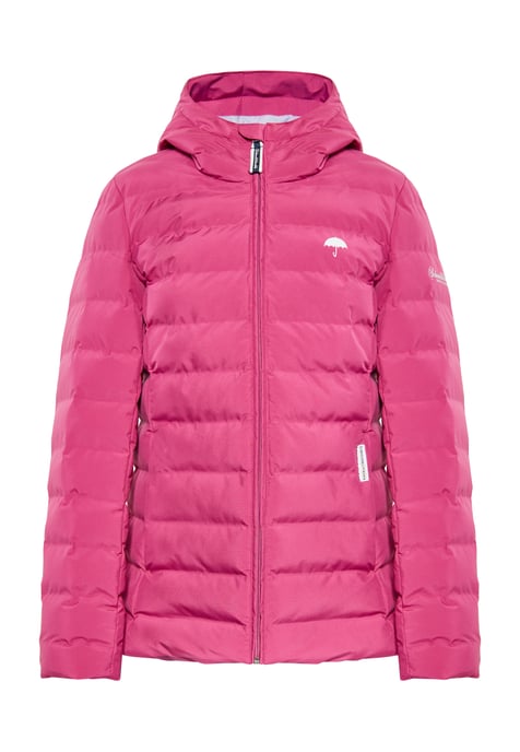 Schmuddelwedda Overgangsjas / Winterjas Dames Wilde bes - Image 1