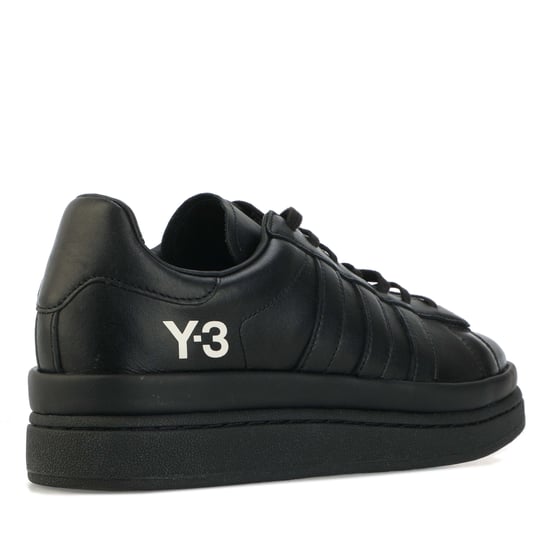 Men's Y-3 Hicho Trainers in Black