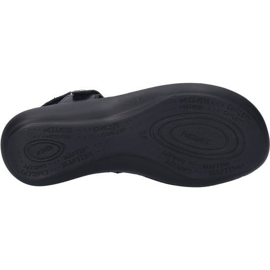 JOSEF SEIBEL Ibiza 70 | Sandaal voor Dames | zwart - Image 5