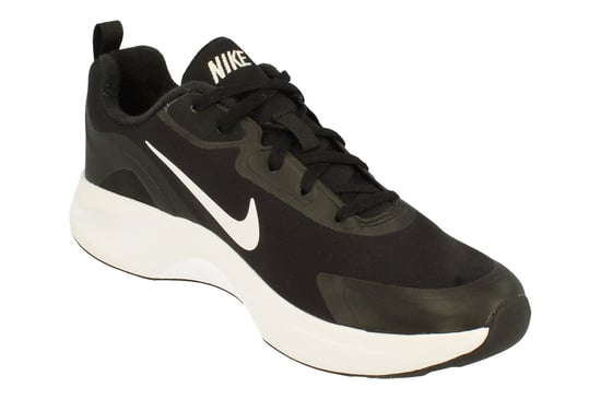 Nike Wearallday Winter Mens Black Trainers - Image 4