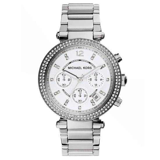 Michael Kors Horloge MK5353 Silver