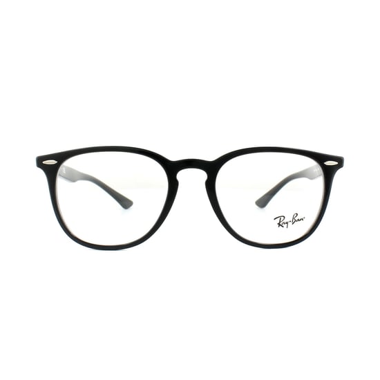 Ray-Ban Glasögonbågar 7159 2000 Svart Herr Dam 52mm - Image 1