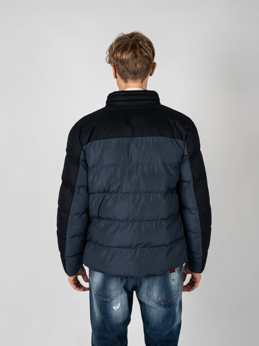 Geox Jacket Terence Men's Blue - Image 4
