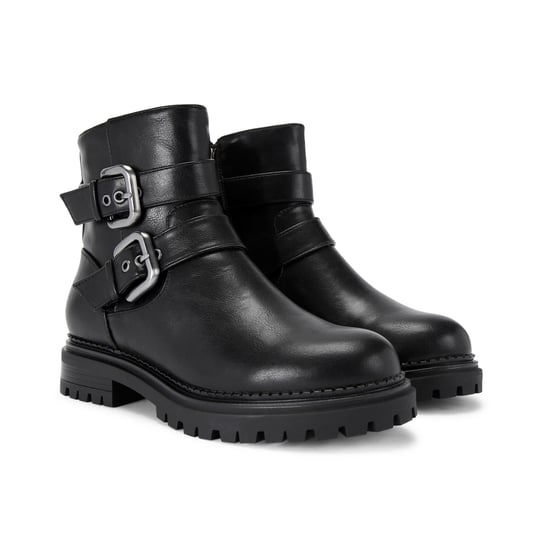 Carvela  Caution Biker Boots
