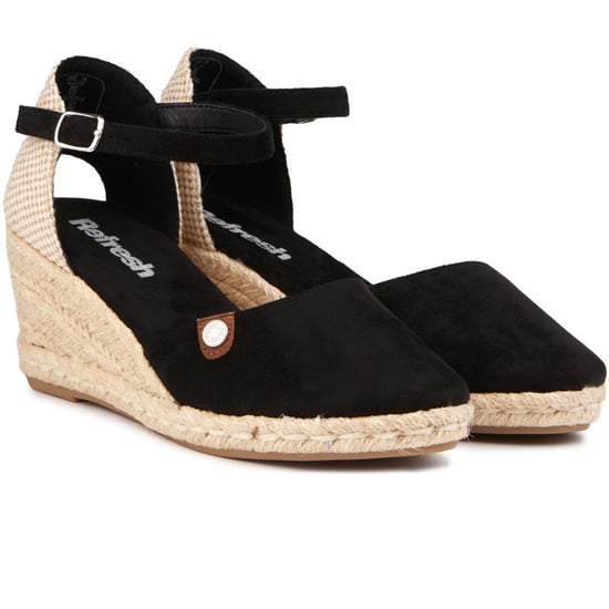 Refresh Cross Strap Shoes