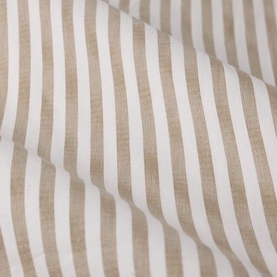 Yard Hebden Striped Cotton Pencil Pleat Curtains - Image 5