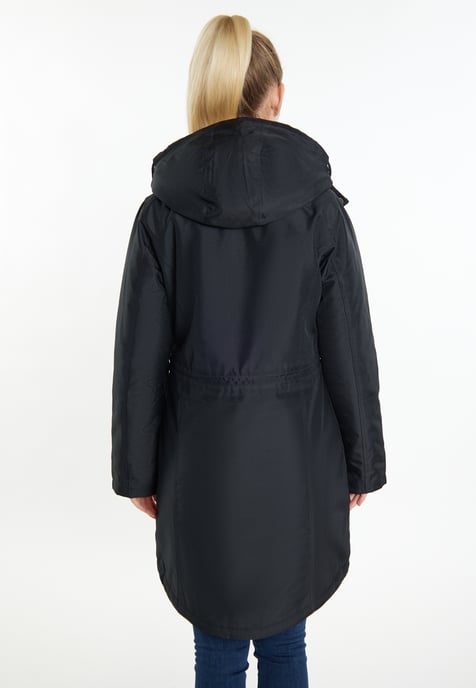 ICEBOUND Anorak Dames zwart - Image 4