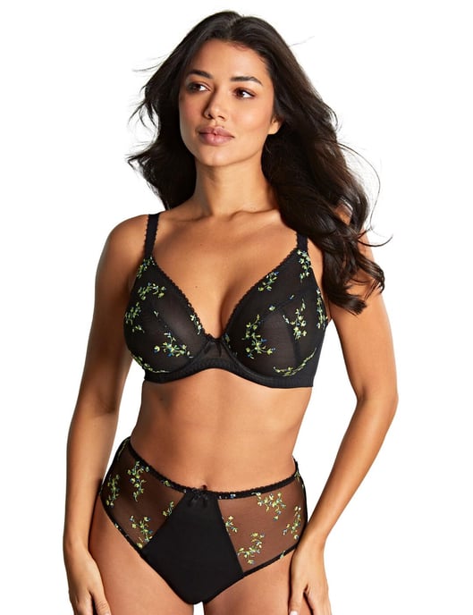 Panache Meadow Plunge Bra - Image 4