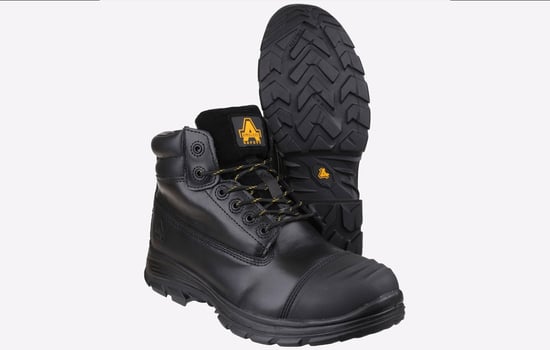 Amblers FS301 Veiligheidslaarzen Heren - Image 4
