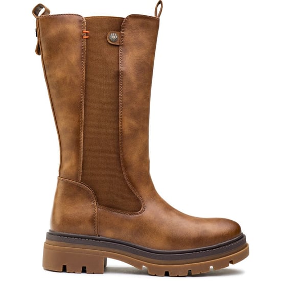 Refresh Gusset Boots