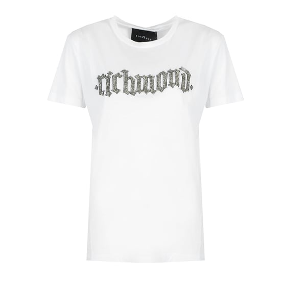 John Richmond T-Shirt Nye Woman's White