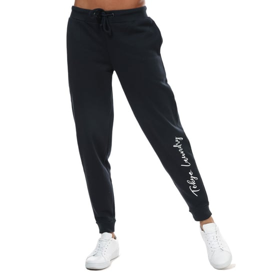 Women's Tokyo Laundry Kruze Jog Pants in Navy