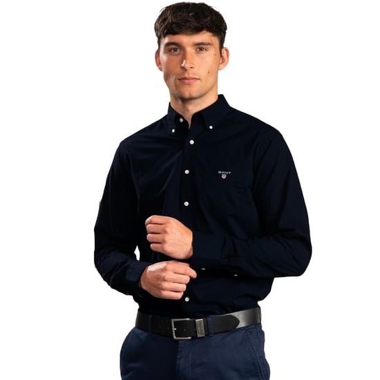 Gant Mens Regular Fit Shirt | The Oxford Shirt - Image 2