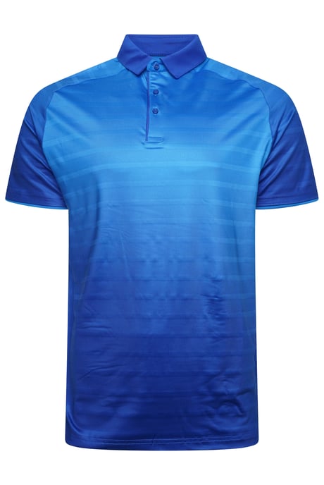 Head Eric Polo Shirt (Blue Aster) in Dark Blue